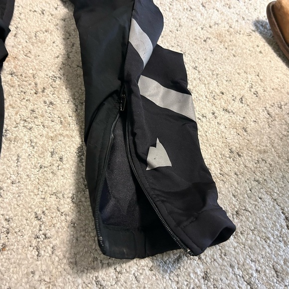 MEC men’s S vintage riding paints retro logo on zipper sides great used condit - Picture 6 of 7